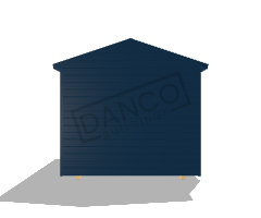 Extra Economy Metal Utility 10x12 - Image 5