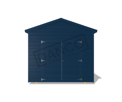 Extra Economy Metal Utility 10x12 - Image 6