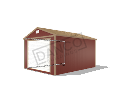 Utility Shed 12x16