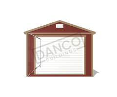 Utility Shed 12x16 - Image 6