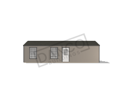 Garden Shed 16x36 - Image 3