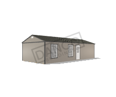 Garden Shed 16x36