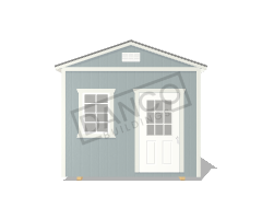 Utility Shed 10x20/231602 - Image 6