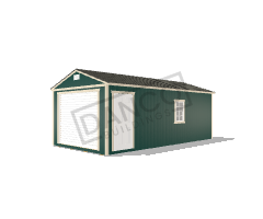Garage 12x24