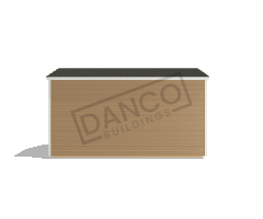 Extra Economy Metal Utility 8x16 - Image 4