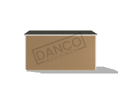 Extra Economy Metal Utility 8x16 - Image 3