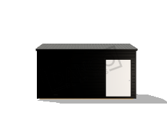 Extra Economy Metal Utility 8x16 - Image 3