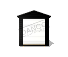 Extra Economy Metal Utility 8x16 - Image 6