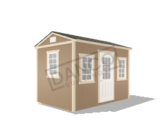Garden Shed 8x12