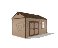 Garden Shed 10x16