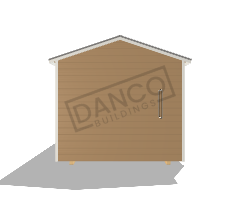 Extra Economy Metal Utility 10x16 - Image 5