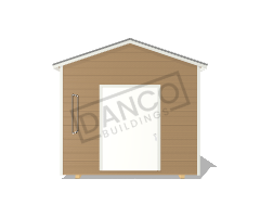 Extra Economy Metal Utility 10x16 - Image 6