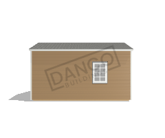 Extra Economy Metal Utility 10x16 - Image 4