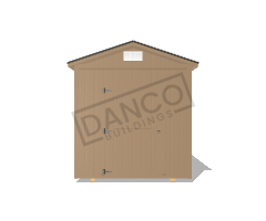 Utility Shed 8x12 - Image 6