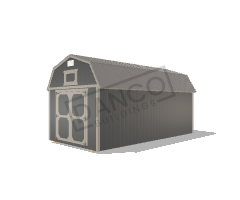 Lofted Barn 10x20