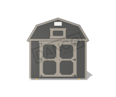 Lofted Barn 10x20 - Image 6