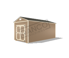 Utility Shed 10x20