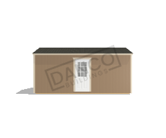 Utility Shed 10x20 - Image 4