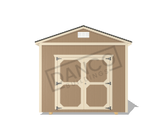 Utility Shed 10x20 - Image 6