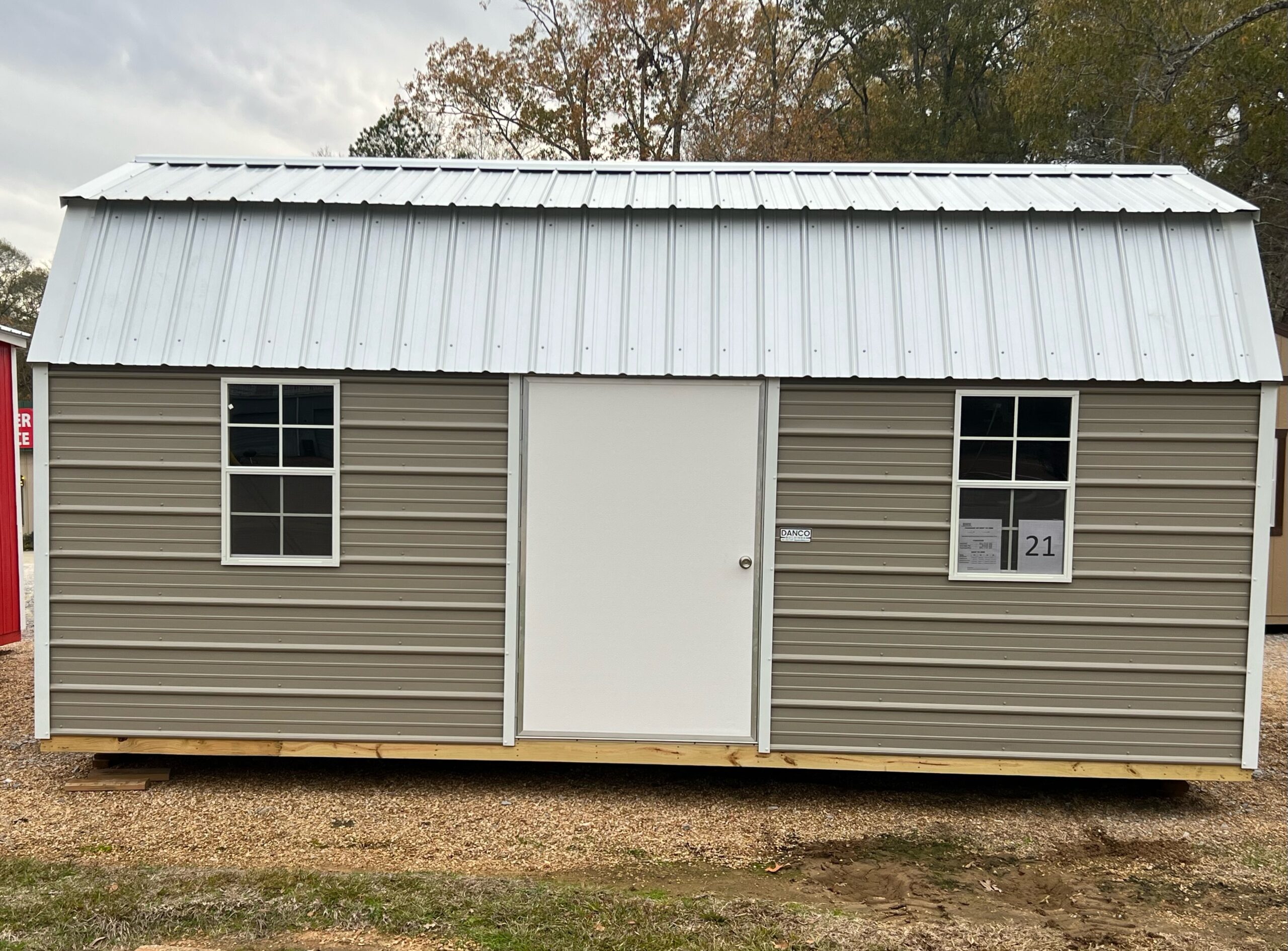 Extra Economy Lofted Barn 10x20/231575