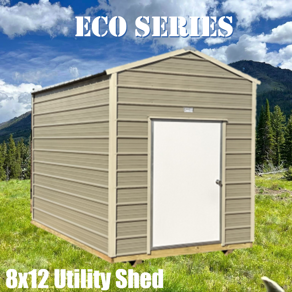Extra Economy Metal Utility 8x12/231629