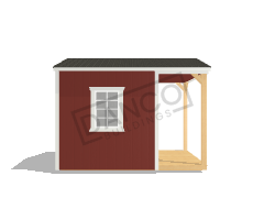 Standard Cabin 8x12 - Image 4