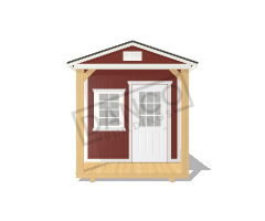 Standard Cabin 8x12 - Image 6