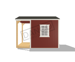 Standard Cabin 8x12 - Image 3