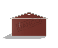 Garden Shed 16x40 - Image 5