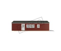 Garden Shed 16x40 - Image 3