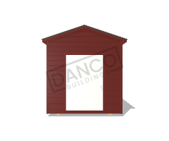 Extra Economy Metal Utility 8x12 - Image 6