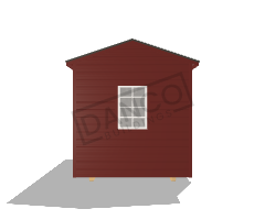 Extra Economy Metal Utility 8x12 - Image 5