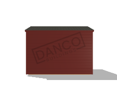 Extra Economy Metal Utility 8x12 - Image 3