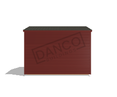Extra Economy Metal Utility 8x12 - Image 4