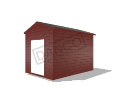 Extra Economy Metal Utility 8x12