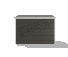 Extra Economy Metal Utility 8x12 - Image 3
