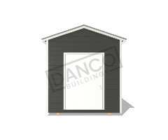 Extra Economy Metal Utility 8x12 - Image 6