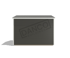 Extra Economy Metal Utility 8x12 - Image 4