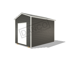 Extra Economy Metal Utility 8x12