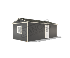 Garden Shed 12x24