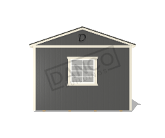 Garden Shed 12x24 - Image 6