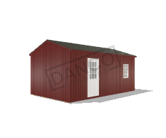 Garden Shed 12x20