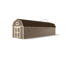 Lofted Barn 12x36