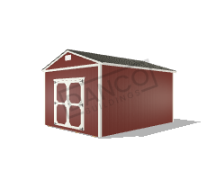 Utility Shed 12x16