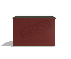 Extra Economy Metal Utility 8x12 - Image 4