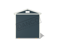 Garden Shed 8x12 - Image 6