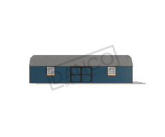 Lofted Barn 12x40/231643 - Image 3