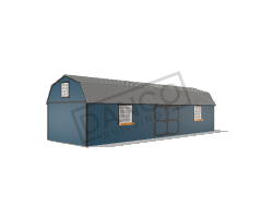 Lofted Barn 12x40/231643