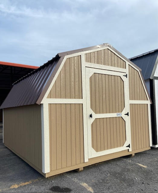 Short Wall Barn 10x12/231633 R