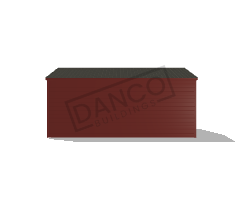 Extra Economy Metal Utility 12x20 - Image 3
